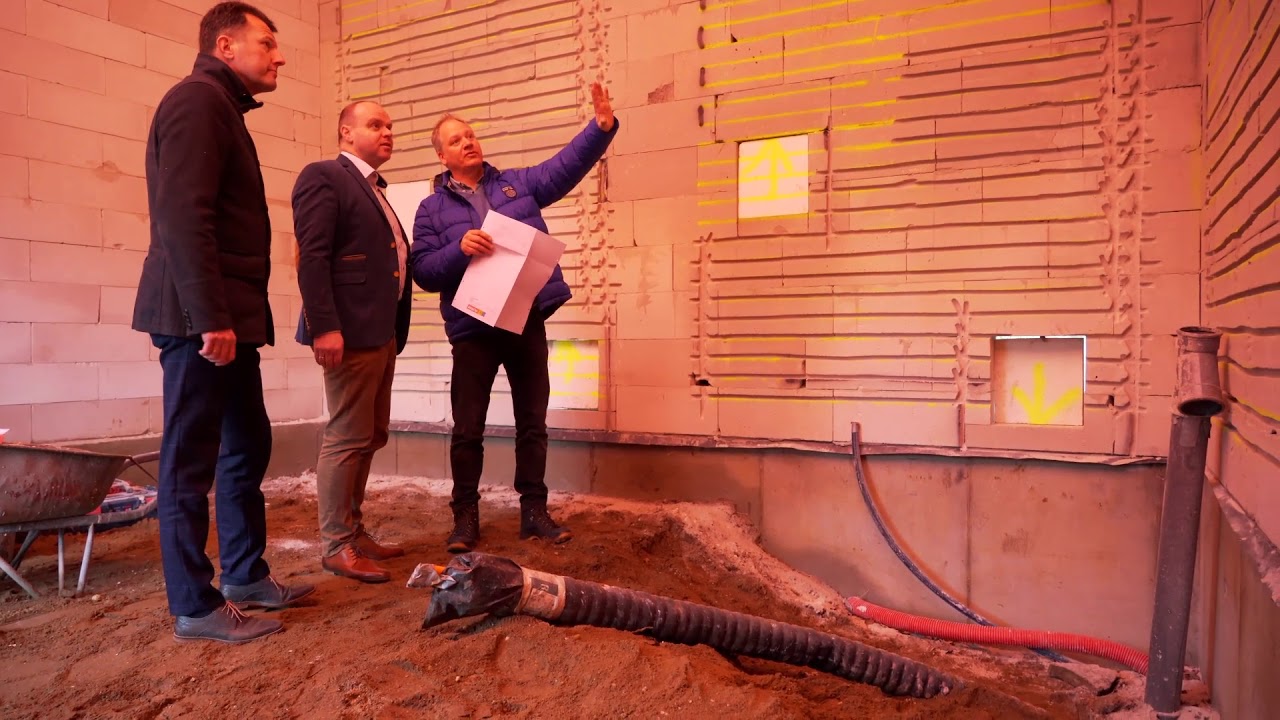 Burgers Dierenpark laat haar warmte distribueren via op maat geleverde RAUVITERM terreinleiding.