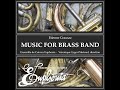 Music for brass band  etienne crausaz