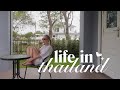 life in thailand as a footballers girlfriend | vlog