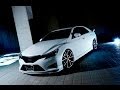 “ TOYOTA 130 MARK-X” Prussian Blue bodykit|トヨタ 新型130マークX エムズスピード エアロ
