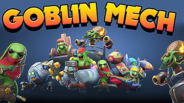 EASIEST WINS EVER with GOBLIN MECH in AUTO CHESS MOBILE