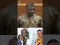 Affaire Ndiaga Seck : Ousmane Sonko réagit