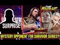 SURPRISE MYSTERY OPPONENT For Survivor Series!, Why AJ Styles LOST?, WM Major Plans! - The Round Up