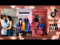 Lesbian TIK TOK en español! 😍 - TIKTOK COMPILATION LGBT #35 🏳️‍🌈