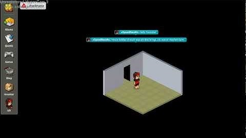 Habbo Tutorial - Was ist und bringt ein Bot?