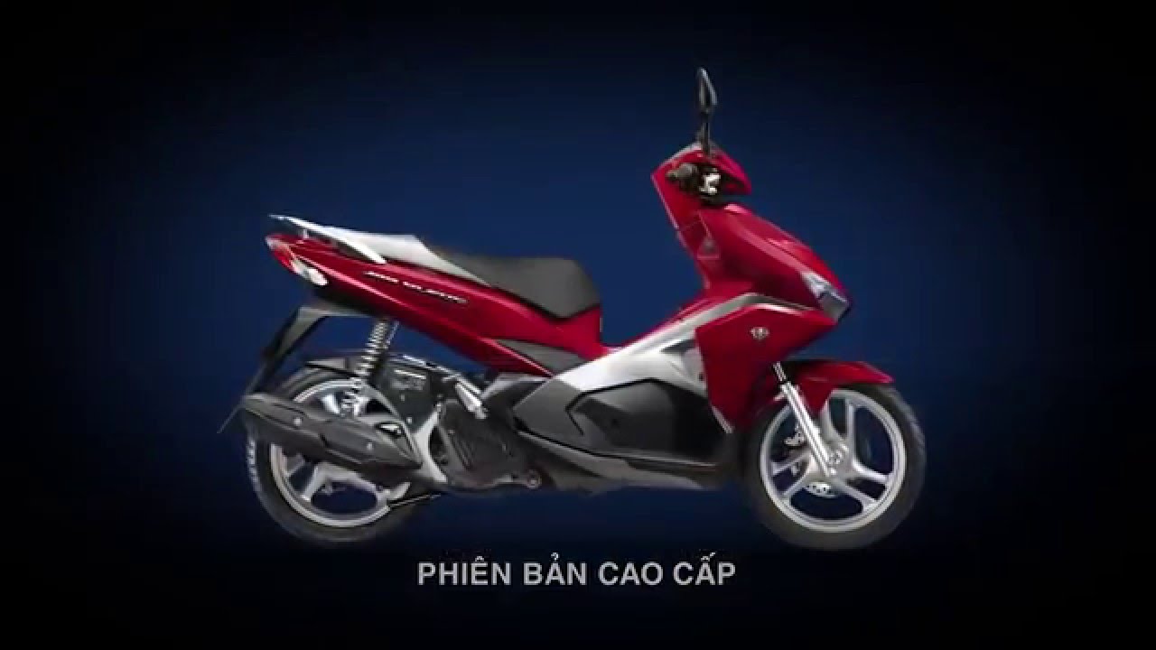 Honda Air Blade 125 FI 2016 - YouTube