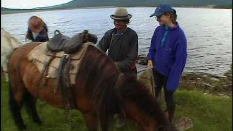 #6 What if we change - A steppe Ahead by John D. Liu