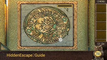 Can You Escape The 100 Room 10 Level 4 Walkthrough