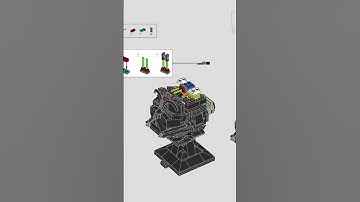 💀 LEGO Star Wars Darth Vader™ Helmet 75304 | Build the Dark Side! 🌌