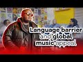 MEJJA debates LANGUAGE as a barrier to how big an artist can be globally | MIC CHEQUE PODCAST