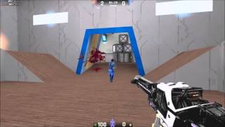 UT4 iCTF PUG Flag Runs