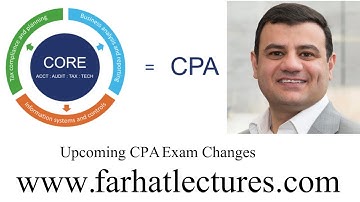 New CPA Exam Changes - CPA Exam Evolution of 2024