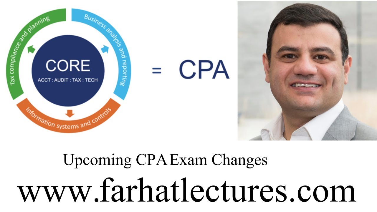 New CPA Exam Changes CPA Exam Evolution of 2024 YouTube