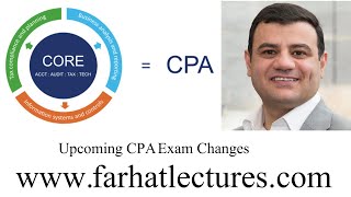 New CPA Exam Changes - CPA Exam Evolution of 2024