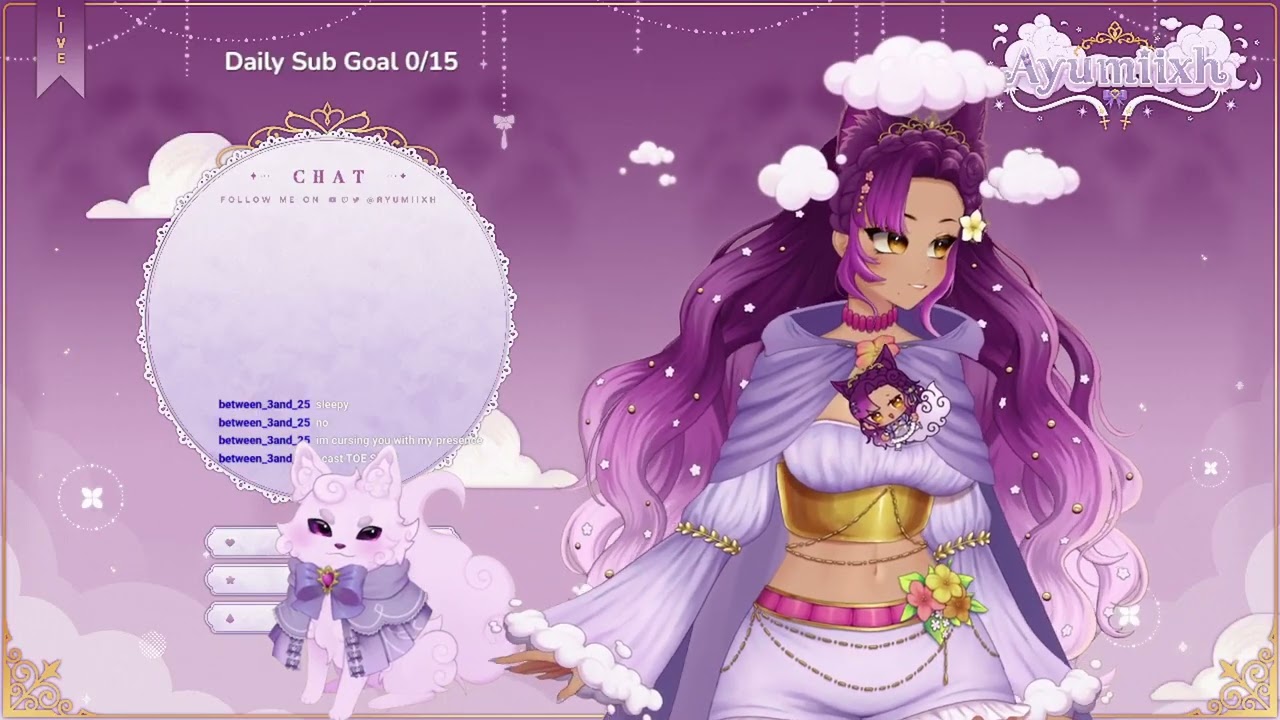 (˶˃ ᵕ ˂˶) REPO COLLAB NIGHT!!! | Cloud kingdom adventures!!! | @ayumiixh | 11/24/25