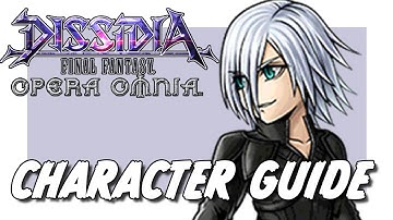 HOW TO CREATE NEW GOLD DEBUFFS!  DFFOO KADAJ CHARACTER GUIDE & SHOWCASE! BEST ARTIFACTS & SPHERES!