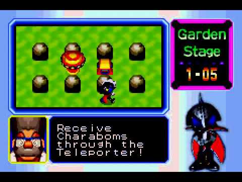 Video: Bomberman Max 2 Blauw / Rood