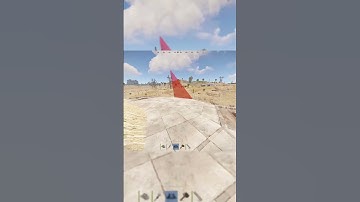 POV: Vending Machine Bunker Saves Your Sulfur From Raiders #shorts #rust