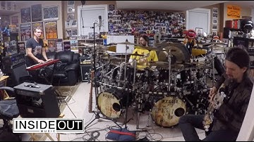 Sons of Apollo - Fall To Ascend  (Writing Session)