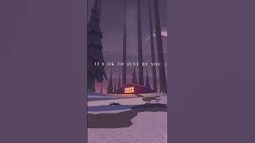 its ok to just be you #indiegamedevs #unity3d #unity