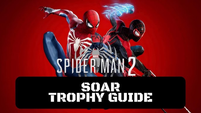 Marvel's Spider-Man 2 Trophy Guide