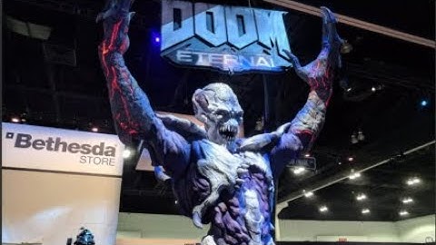 DOOM Eternal | A Closer Look At The ARCHVILE