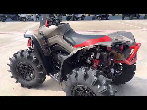 2023 Can-Am Renegade XMR 1000R