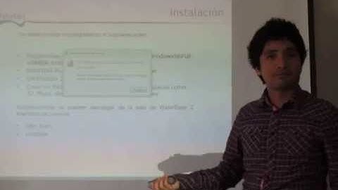 HatariTalks - Instalación de MWSWAT, la versión de SWAT para MapWindow