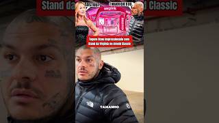 Stand da Virgínia Arnold Classic👏  #toguro #arnoldclassic #virginia