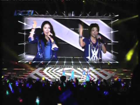 240912 RCTI SMTOWN Jakarta f(x) - Hot Summer