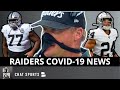 Raiders Rumors: Trent Brown, Starting Offensive Line & Johnathan Abram Out? SNF vs. Bucs Cancelled?