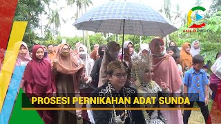 Tradisi Pernikahan Adat Sunda Inilah Prosesi Yang Harus Dilakoni Pasangan Mempelai  Lulopediatv