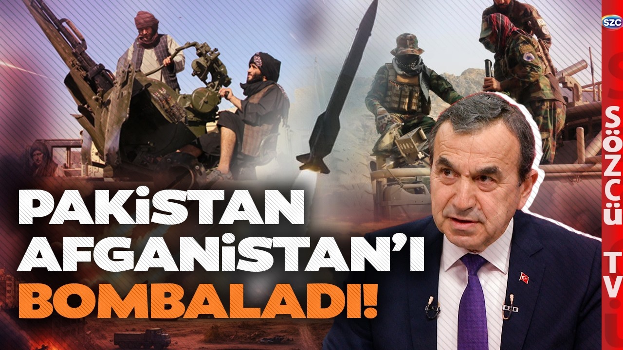 Naim Babüroğlu Anlatıyor | Pakistan - Taliban, Çözüm Süreci, ABD - İran, Türkiye'yi Saran Tehlike