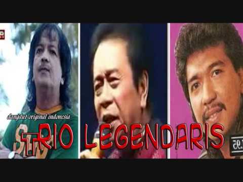 trio legendaris dangdut indonesia1 YouTube