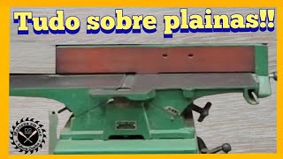 COMO USAR A PLAINA- você tem medo ou não sabe, aqui tem 10 Dicas pra você aprender do jeito certo!!