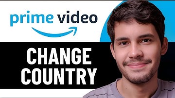 HOW TO CHANGE COUNTRY IN AMAZON PRIME VIDEO 2025! FULL GUIDE