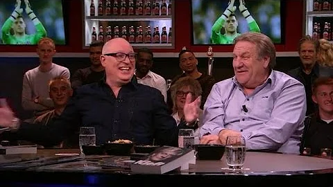 René gaat stuk om blunderkeeper van Besiktas - VOETBAL INSIDE