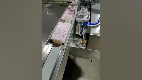 KF94 masks packing machine #machine #automaticpackaging #industrialmachinery #industrialmachine #cnc