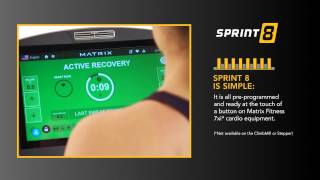 Sprint 8 Promo Video
