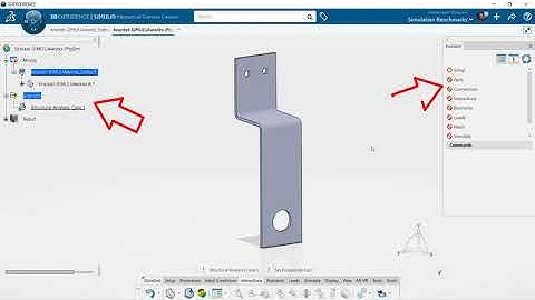 SIMULIA - User Interface Prep