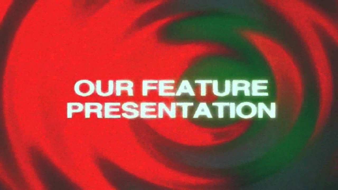 Our feature presentation - YouTube