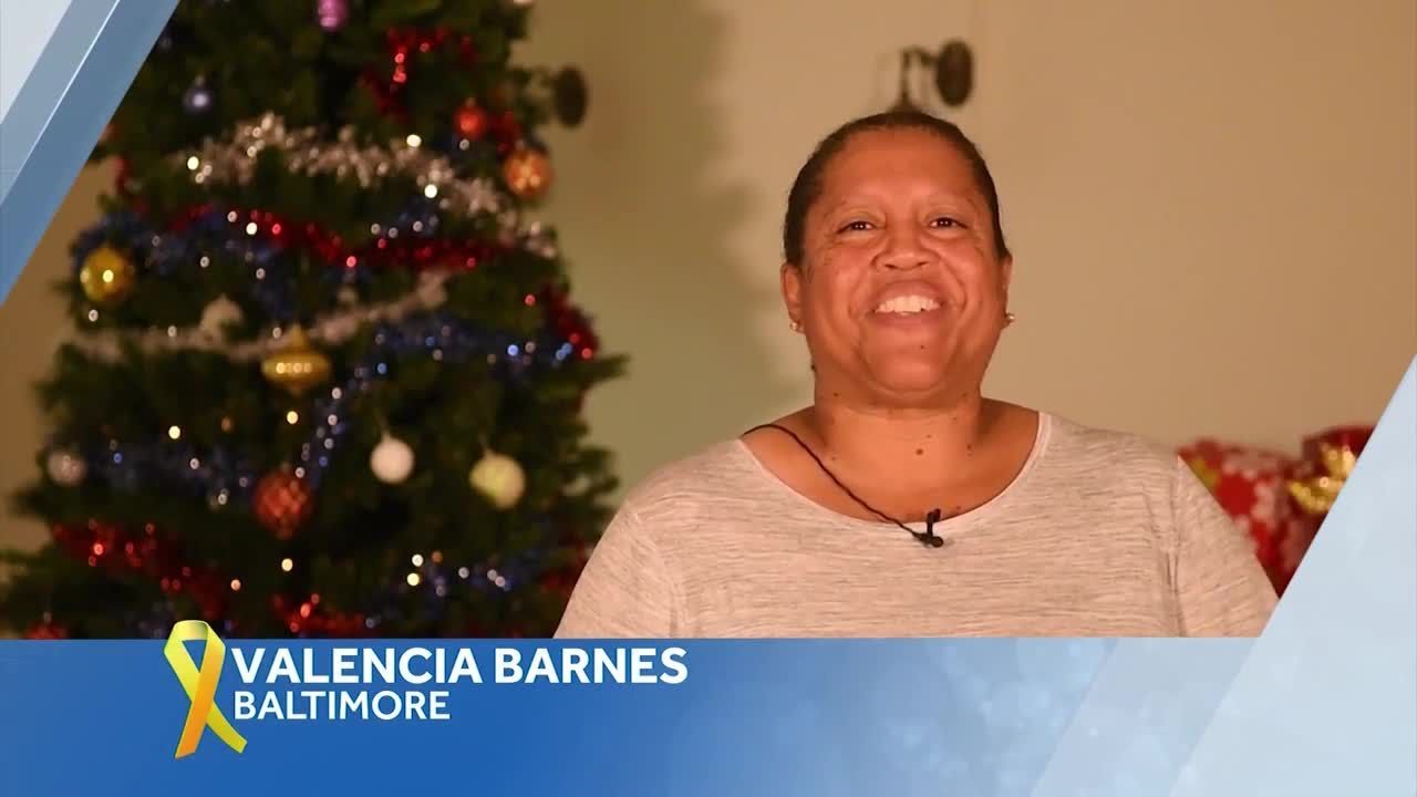 wbal-tv baltimore Maryland military holiday greetings