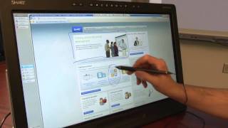 SMART Podium 500 Series Interactive Pen Display