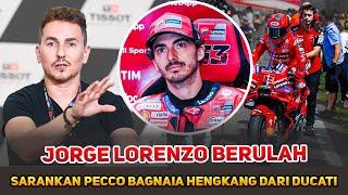 Download Lagu GEMPARKAN PADDOCK DUCATI😱JORGE LORENZO SARANKAN PECCO BAGNAIA HENGKANG DARI DUCATI KRN MARC MARQUEZ MP3 Download Lagu GEMPARKAN PADDOCK DUCATI😱JORGE LORENZO SARANKAN PECCO BAGNAIA HENGKANG DARI DUCATI KRN MARC MARQUEZ MP3