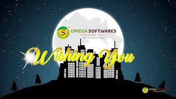Omega Software Wishing Merry Christmas To Everyone!
