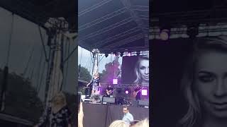 Kasia Cerekwicka @ Będzin (10.06.18)