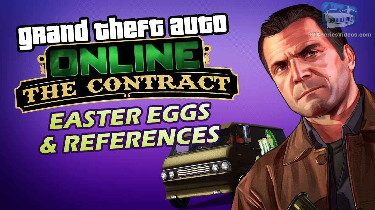 Os 31 melhores easter eggs de Grand Theft Auto 5