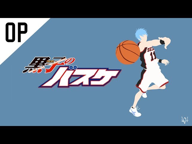 1°Opening Kuroko no Basket Legendado BR [ Full ] 