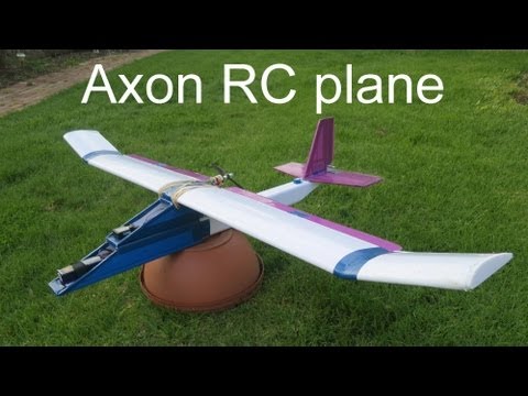 andrew newton rc planes