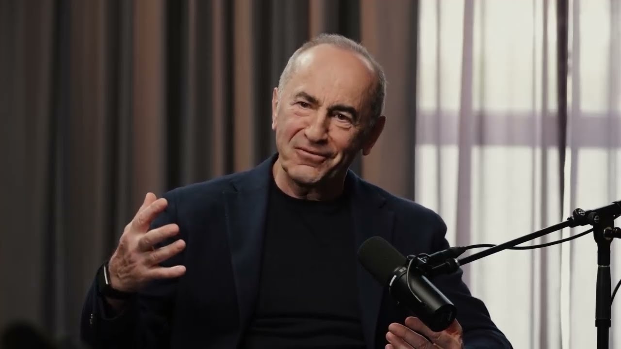 Քոչարյանը փոդքաստ է վարում